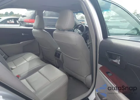 2013 Toyota Camry Xle from USA, damaged, VIN 4T4BF1FK5DR319271